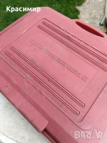 Комплект капачки за развиване на филтри, снимка 5 - Други инструменти - 51272164