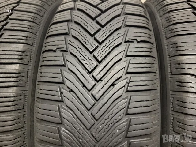 205/55/16 Michelin / зимни гуми, снимка 4 - Гуми и джанти - 55557632