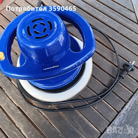 Полираща машина, снимка 2 - Други инструменти - 53594398