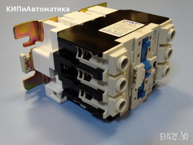 Контактор CHINT NC1-6511AC contactor 80A, 220V, снимка 8 - Резервни части за машини - 39374198