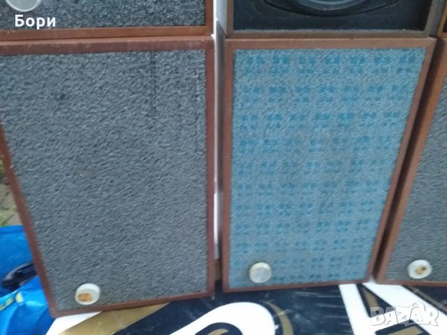 6 броя Български тонколони, снимка 2 - Тонколони - 34542028