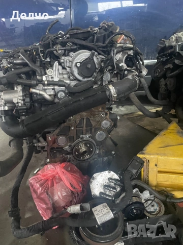 Двигател от Фолксваген TDI 150к.   , снимка 2 - Части - 53635592