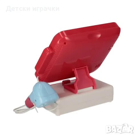 Интерактивен касов апарат с продукти в кошница, снимка 6 - Образователни игри - 49777892