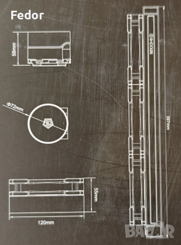 Охладител за процесор Zoomflow 360 XT, снимка 3 - Други - 52062632