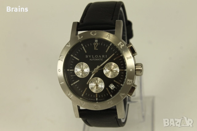 Мъжки Ръчен Хронограф BVLGARI 