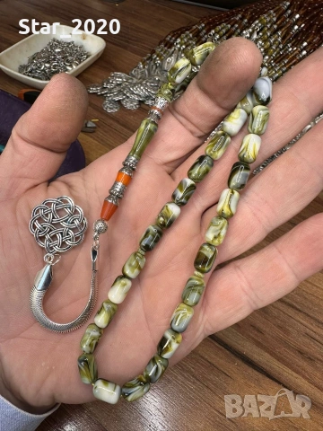 Уникална броеница 