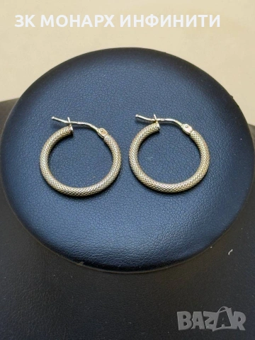 златни обеци , снимка 2 - Обеци - 53480191