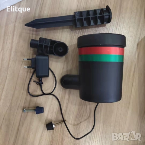 Лазерен прожектор Проектор за Коледна украса , снимка 7 - Други стоки за дома - 52889129