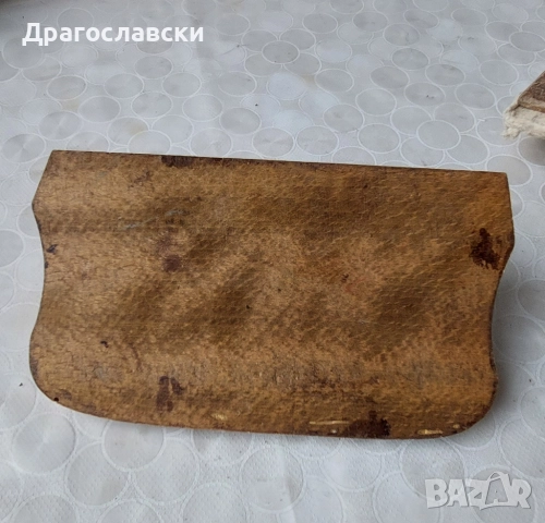 СТАРА дървена МАСТИЛНИЦА и  3 бр. попивателни, попивателна, снимка 17 - Антикварни и старинни предмети - 28898797