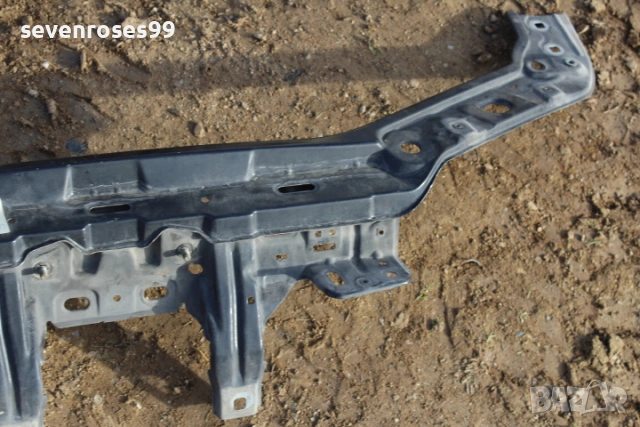 Маска горна част Фиат Пунто 2 2001 1.2i 60 Fiat Punto 2  2/3врати, снимка 4 - Части - 53194144