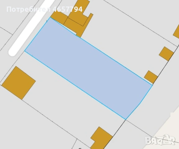 УПИ до ток и вода в Долнослав! 