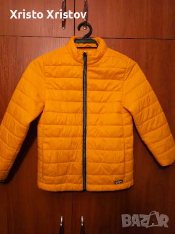 Детссо есенно-зимно яке Mayoral 