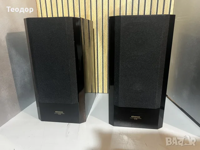 Тонколони KENWOOD LS-E8, снимка 2 - Тонколони - 56047721