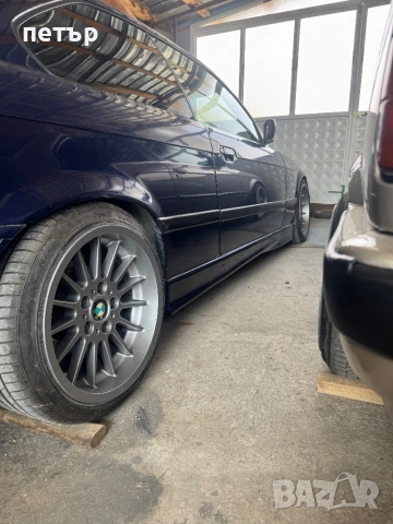 Джанти Style 32 bmw e30 e36 e46 e39 e34 e28, снимка 5 - Гуми и джанти - 53638417