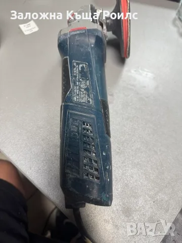 Ъглошлайф Bosch GWS 17-125 Professional 1700W 125mm 11500 об./мин, снимка 2 - Ъглошлайфи - 55732382