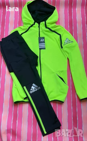 дамски екип adidas 💜, снимка 1 - Спортни екипи - 44811343