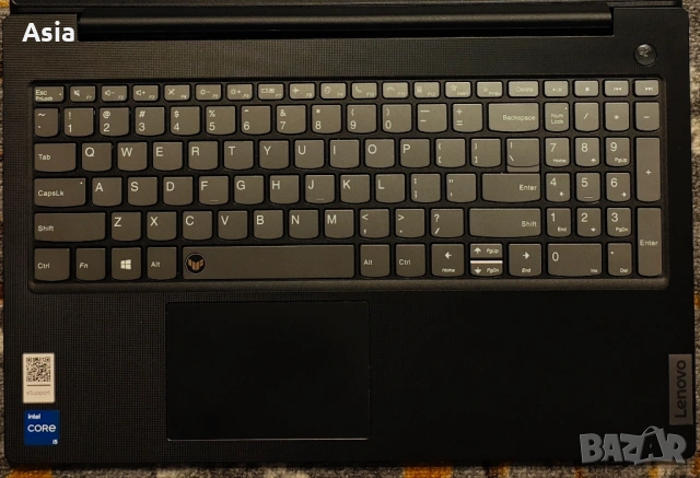 Продавам Lenovo V15 G3 IAP / i5-1235U / 16GB RAM / 512GB NVMe, снимка 3 - Лаптопи за дома - 53470719