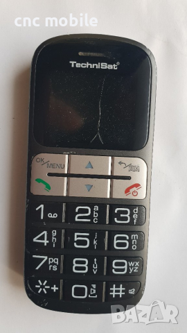 TechniPhone ISI 2 - TechniSat - мобилен телефон за деца и възрастни , снимка 3 - Други - 38427523