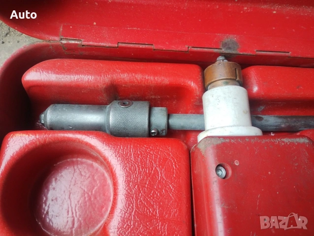 Професионален Немски Спотер ROTHENBERGER Rospot 2000 – Пълен Комплект , снимка 2 - Други инструменти - 53856038