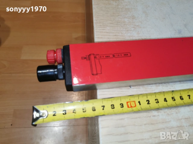 KINZO LASER 670-ВНОС GERMANY 1202261850, снимка 13 - Други инструменти - 53457393