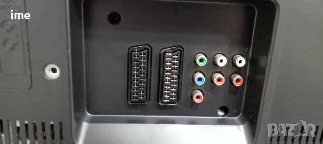 LCD телевизор JVC НОМЕР 46. Model LT-32A90BU. 32инча 81см. Работещ., снимка 15 - Телевизори - 47553327