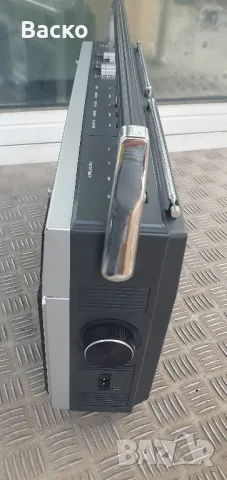 UNIVERSUM Super Sound 16000, снимка 3 - Радиокасетофони, транзистори - 49691485