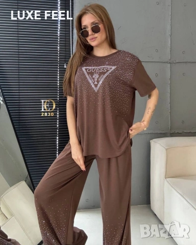 Guess 💎New Model 💎Дамски Комплекти , снимка 2 - Комплекти - 53659624