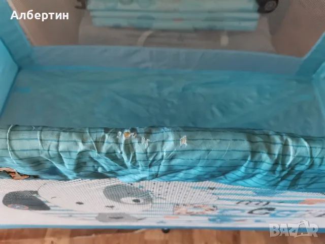 Сгъваема Детска Кошарка, снимка 3 - Кошарки - 56358386