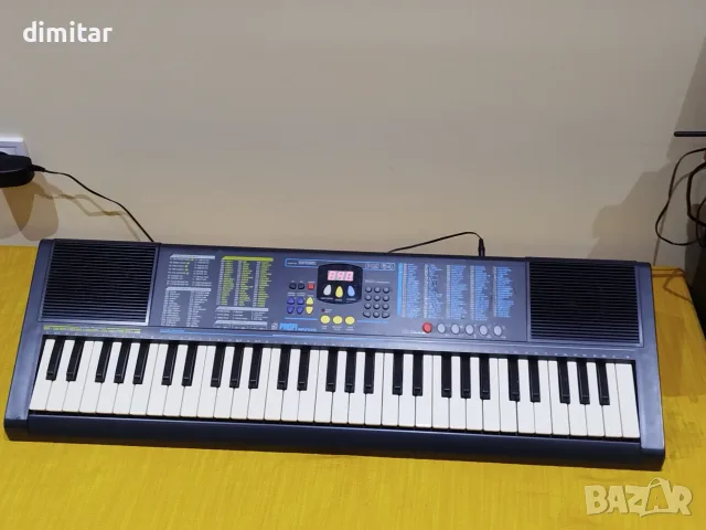 Синтезатор BUNTEMPI PROFI MUSIC PM 64, снимка 7 - Синтезатори - 55808462