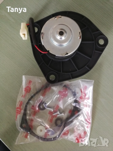 Моторче за парно комплект Люблин 2-3, LUBLIN,730443117	, снимка 6 - Части - 52534563