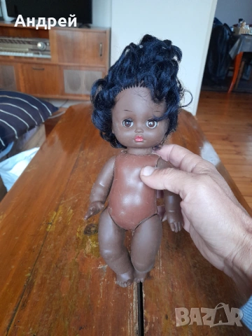 Стара кукла #129, снимка 2 - Колекции - 53099139