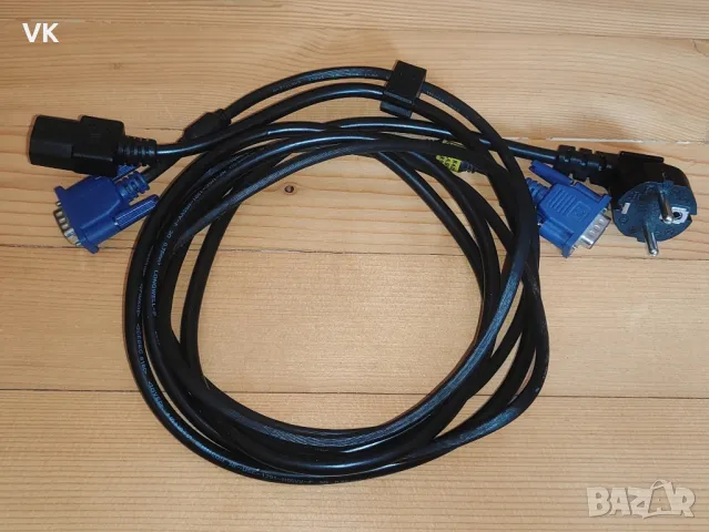 Монитор PHILIPS 190C - ТОП състояние!, снимка 6 - Монитори - 49676703