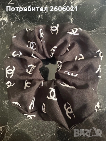 Скрънчи!, снимка 2 - Аксесоари за коса - 51701961