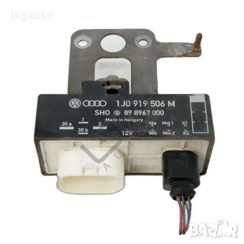 Реле перки охлаждане Skoda Fabia I (6Y) 1999-2008 ID: 138354