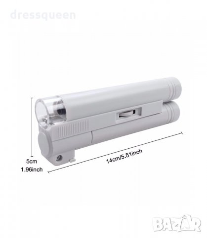 3096 Портативен микроскоп, снимка 2 - Друга електроника - 34248388