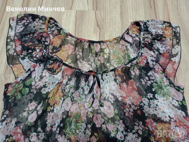 Дамска туника, снимка 2 - Туники - 47666544