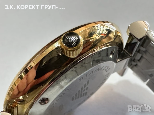 Мъжки часовник Emporio Armani 802g, снимка 4 - Мъжки - 50795186