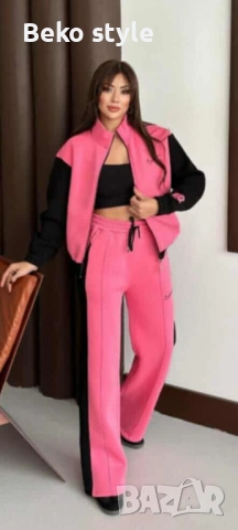 НАМАЛЕН Ватиран дамски екип Nike 