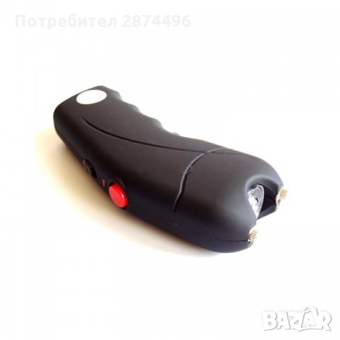 309 Многофункционален електрошок с фенерче, снимка 3 - Друга електроника - 34658094