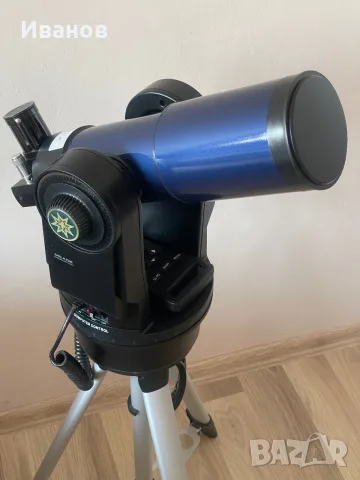 Телескоп Meade ETX-80 GOTO, снимка 4 - Друга електроника - 56162468