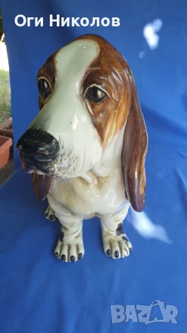 Голямо порцеланово куче, снимка 6 - Антикварни и старинни предмети - 51308728
