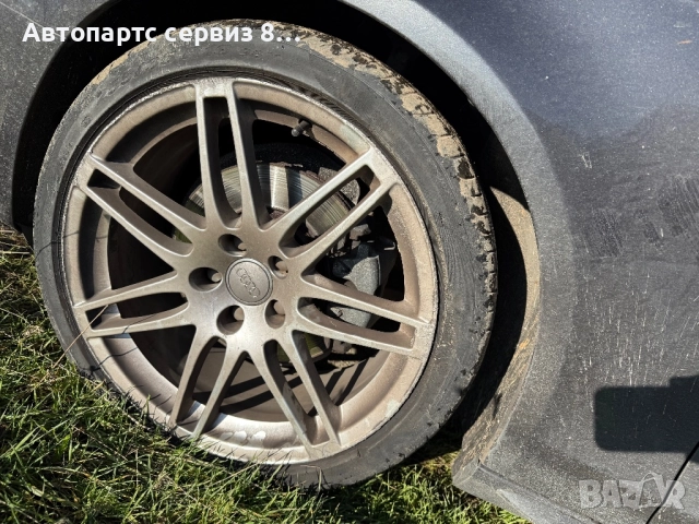 За части Audi a4 s line Tfsi auto, снимка 7 - Автомобили и джипове - 52972733