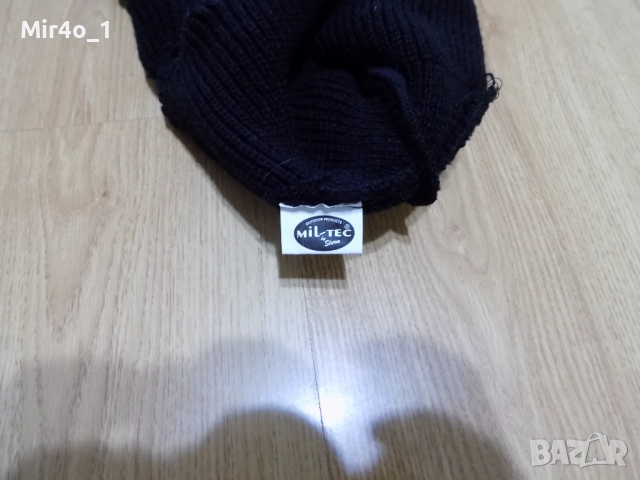 зимна шапка маска mil tec балаклава ски сноуборд планина туризъм ловна оригинална, снимка 3 - Други - 49263946