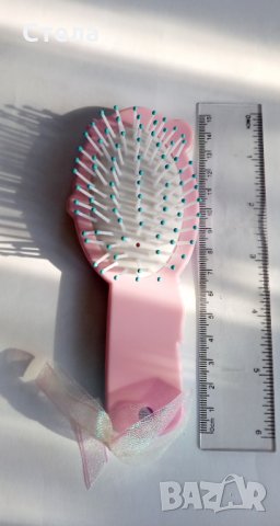 Четка гребен за коса Елза, гребен Дисни, снимка 3 - Други - 34541960