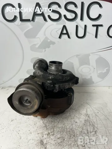 ТУРБО Renault 1.5dci 110к.с., снимка 4 - Части - 55895682