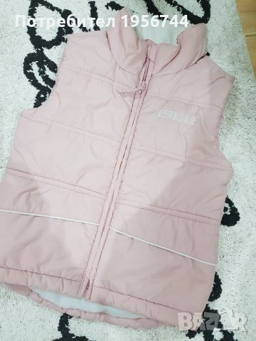 Дебел елек-грейка H&M 2-3г., снимка 2 - Детски якета и елеци - 38987640