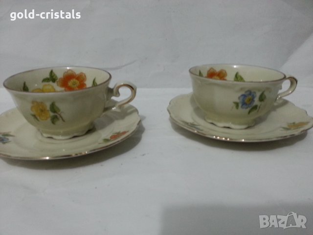 Антикварни чашки кафе, снимка 9 - Антикварни и старинни предмети - 35984752