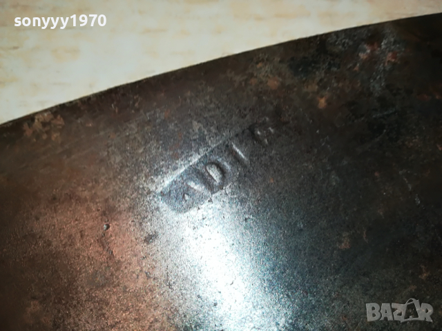 ADLER-КРИВ НОЖ ВНОС GERMANY 2203221151, снимка 8 - Антикварни и старинни предмети - 36191870