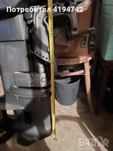 извънбордов двигател ''Маринер'' 20кс, снимка 7 - Воден транспорт - 52809878