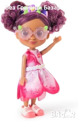 Нова детска играчка Gabby's Dollhouse Garden Gabby кукла с аксесоари 15см